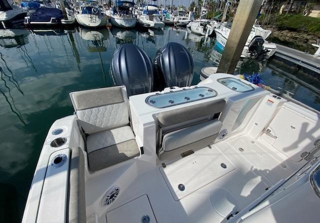 Sea Fox 288 Commander
