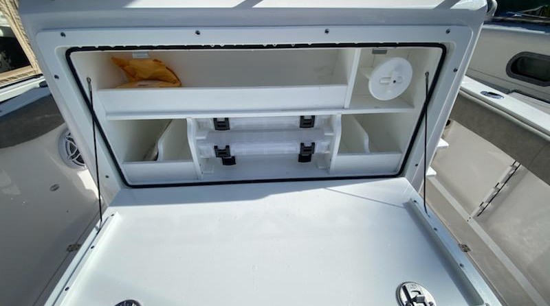 Sea Fox 288 Commander
