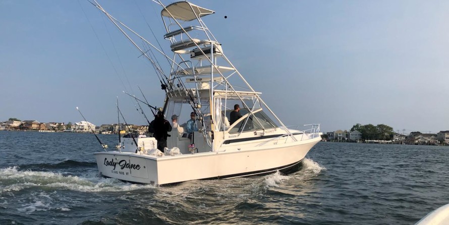 Blackfin 29 combi