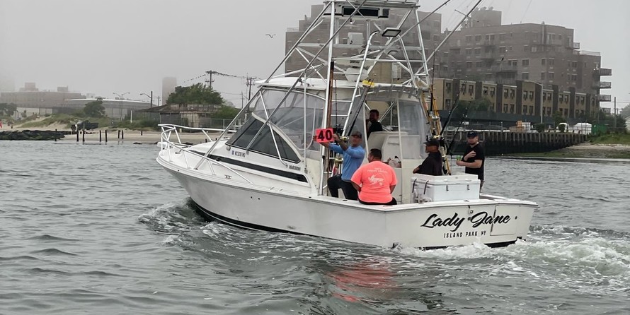 Blackfin 29 combi