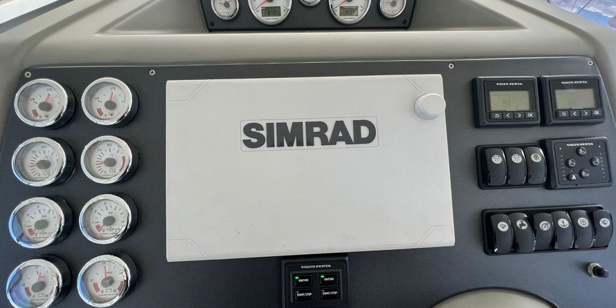 Beneteau Gran Turismo 38