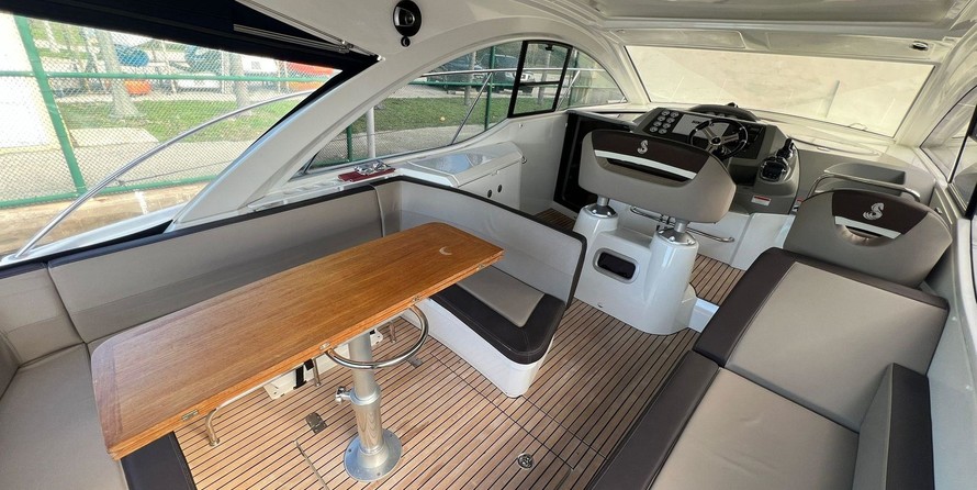 Beneteau Gran Turismo 38