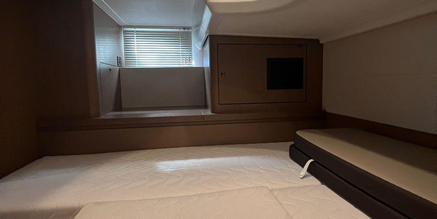 Beneteau Gran Turismo 38