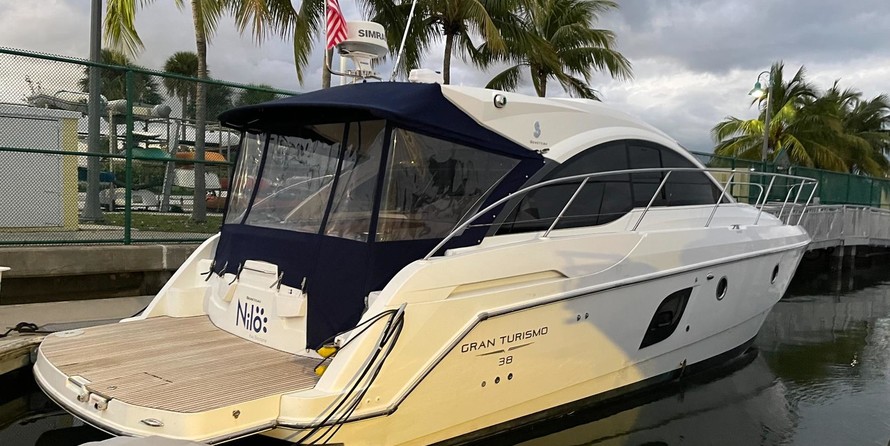 Beneteau Gran Turismo 38