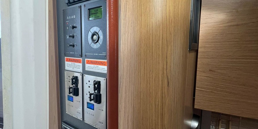 Beneteau Gran Turismo 38