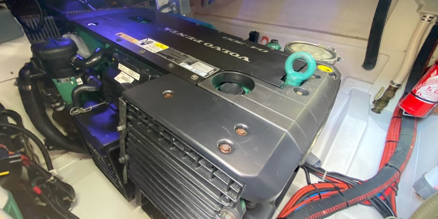 Beneteau Gran Turismo 38