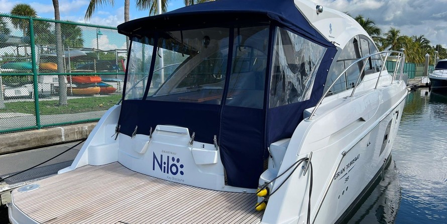 Beneteau Gran Turismo 38