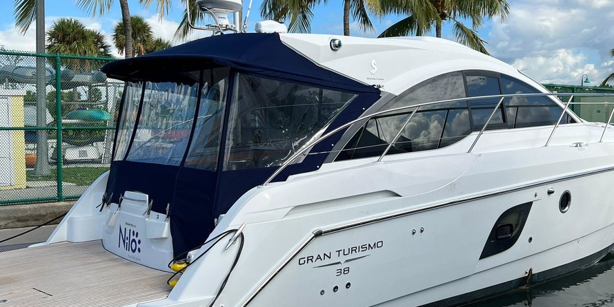 Beneteau Gran Turismo 38