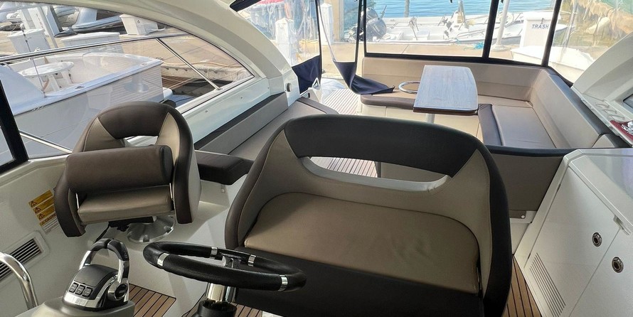 Beneteau Gran Turismo 38