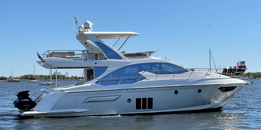 Azimut 50