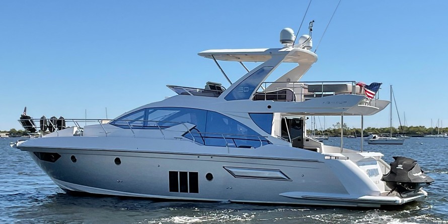 Azimut 50