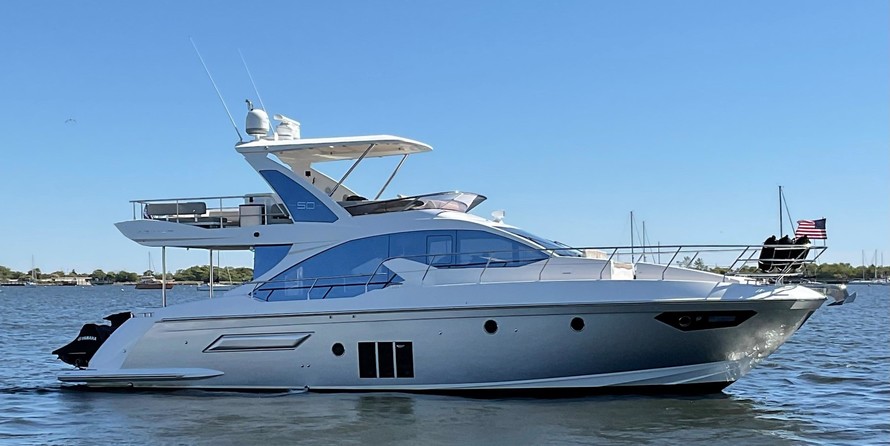 Azimut 50