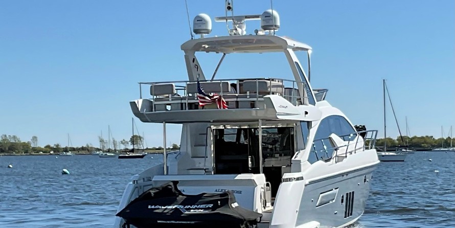 Azimut 50