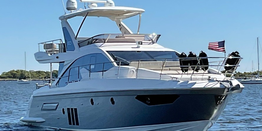 Azimut 50