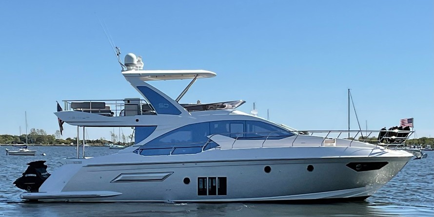 Azimut 50