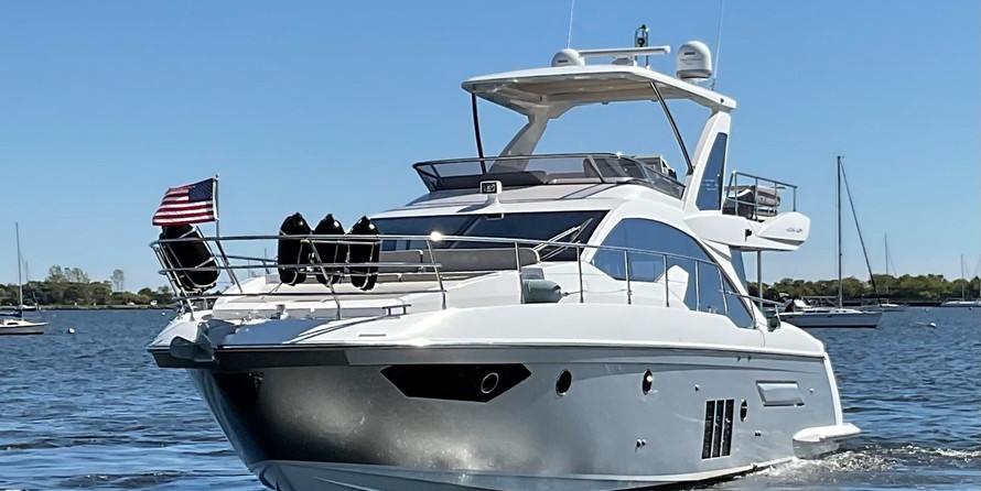 Azimut 50