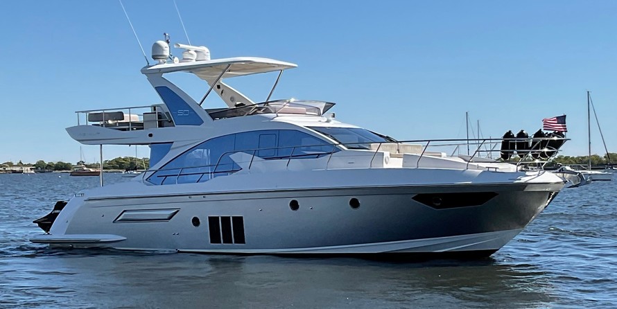 Azimut 50