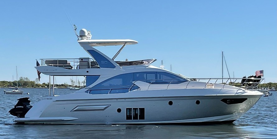 Azimut 50