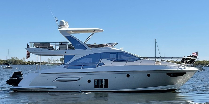 Azimut 50