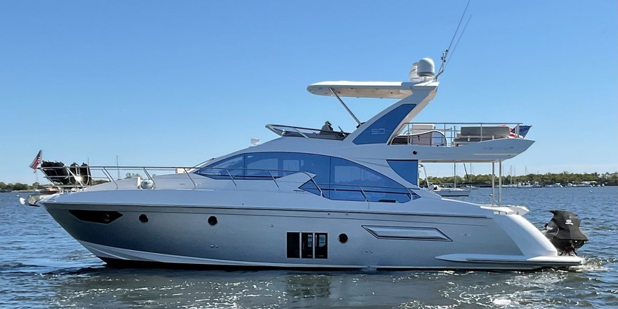 Azimut 50