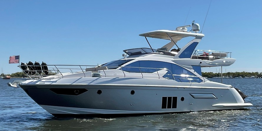 Azimut 50
