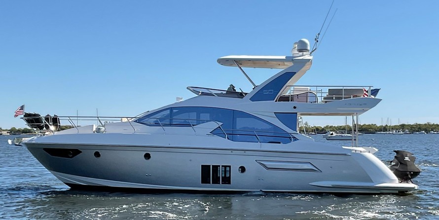 Azimut 50