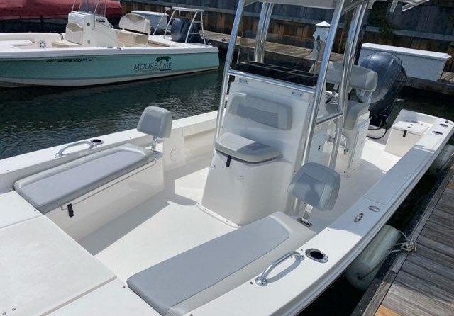 KenCraft 239 Bay