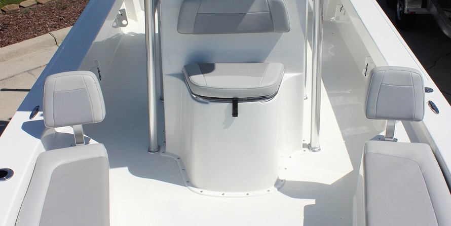 KenCraft 239 Bay