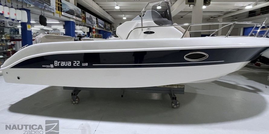 Brava 22 WA
