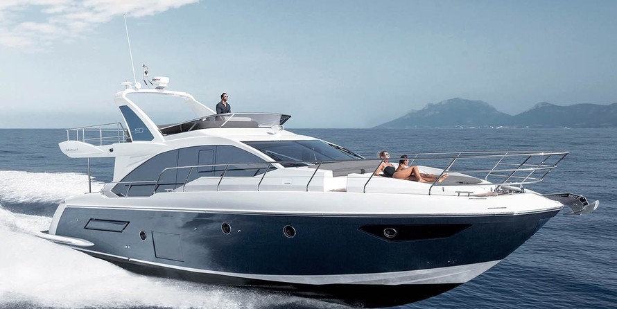 Azimut 50