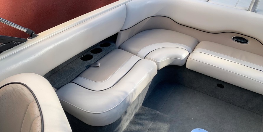 Malibu Wakesetter 23 LSV