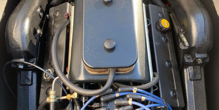 Malibu Wakesetter 23 LSV