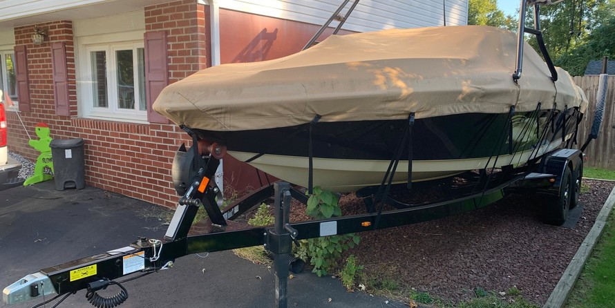 Malibu Wakesetter 23 LSV