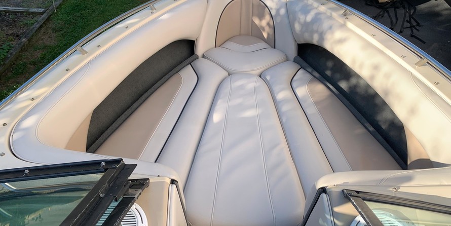 Malibu Wakesetter 23 LSV