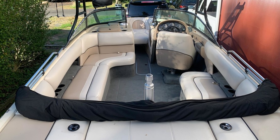 Malibu Wakesetter 23 LSV