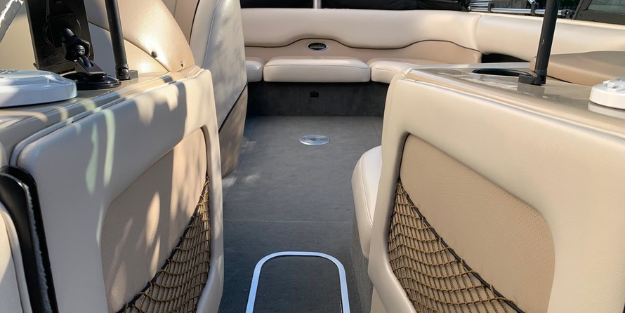 Malibu Wakesetter 23 LSV