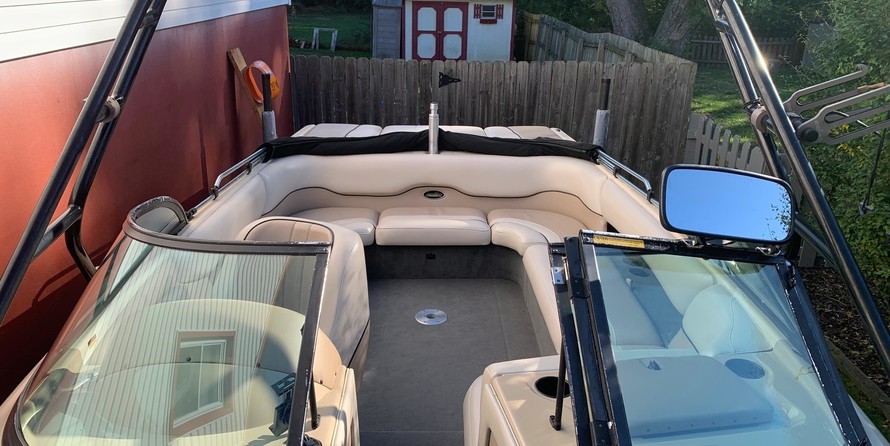 Malibu Wakesetter 23 LSV