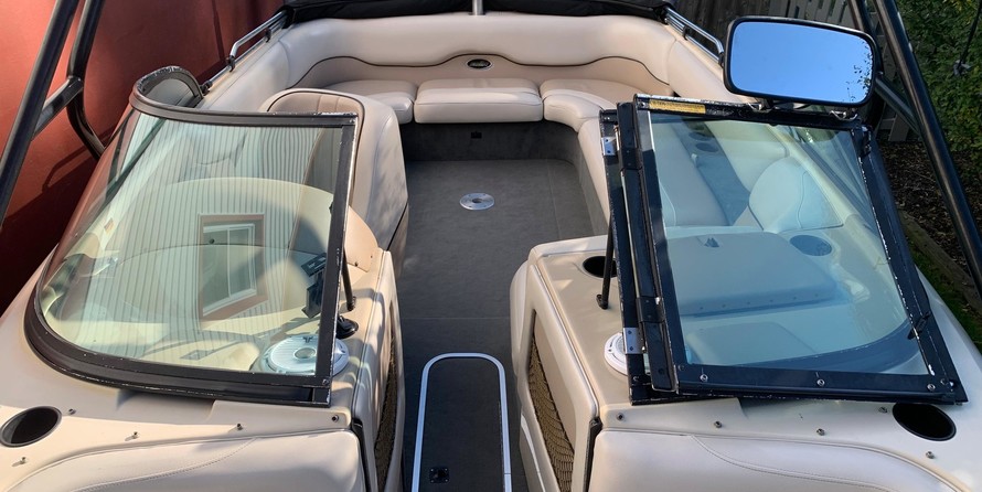 Malibu Wakesetter 23 LSV