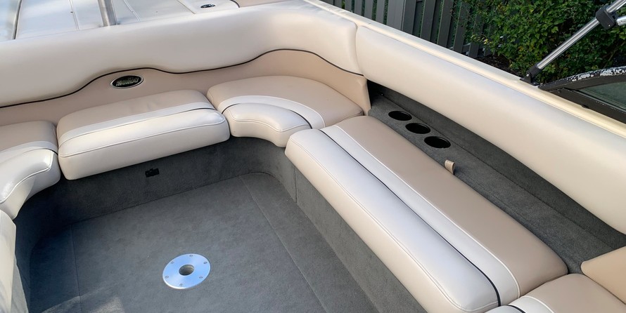 Malibu Wakesetter 23 LSV