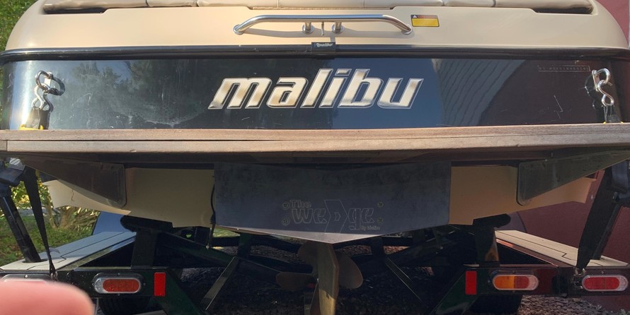 Malibu Wakesetter 23 LSV