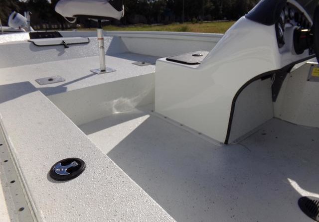 Excel 1860 Stalker Side Console