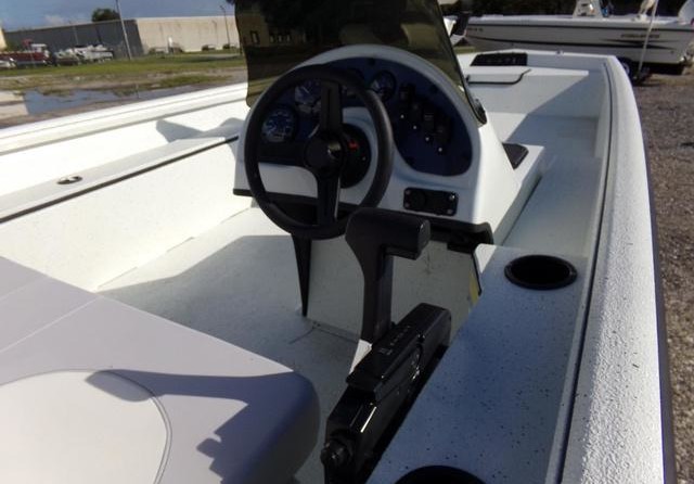 Excel 1860 Stalker Side Console