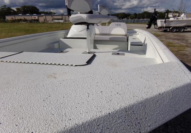 Excel 1860 Stalker Side Console