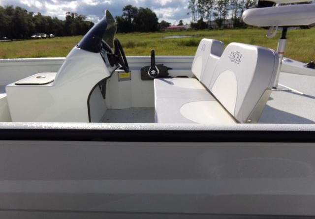 Excel 1860 Stalker Side Console