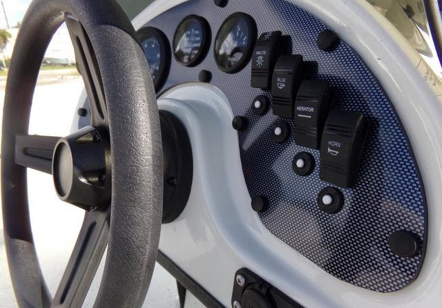 Excel 1860 Stalker Side Console