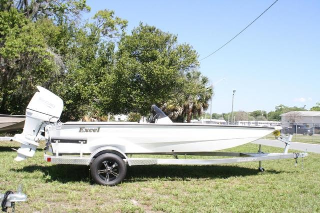 Excel 1860 Stalker Side Console