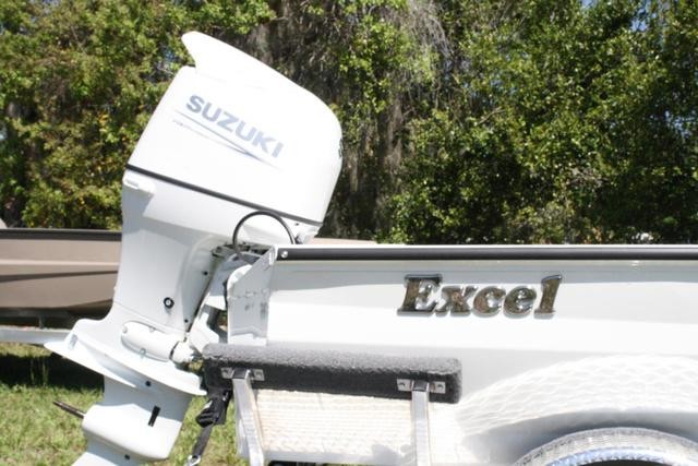 Excel 1860 Stalker Side Console