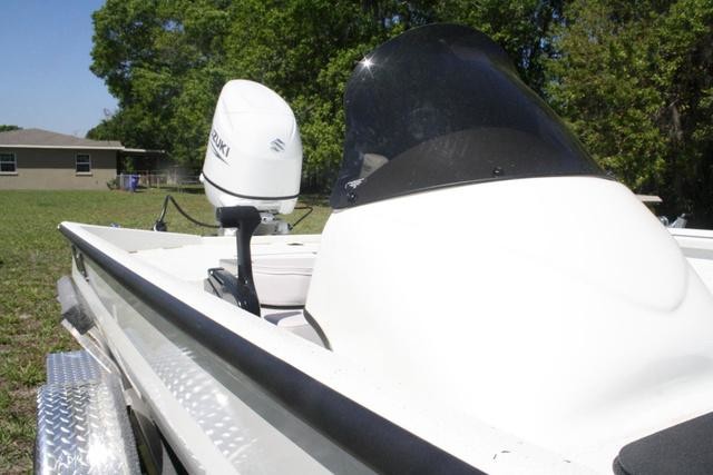 Excel 1860 Stalker Side Console