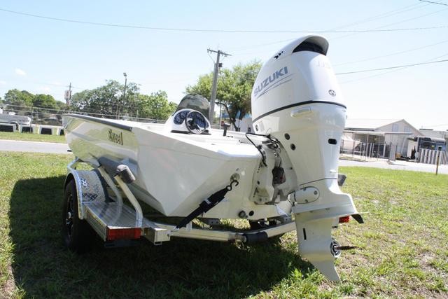 Excel 1860 Stalker Side Console