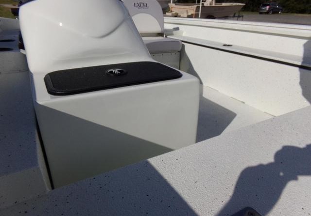 Excel 1860 Stalker Side Console